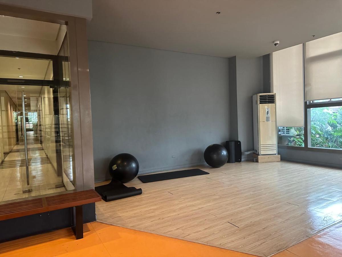 The Radiance Manila Bay Apartment Exterior foto