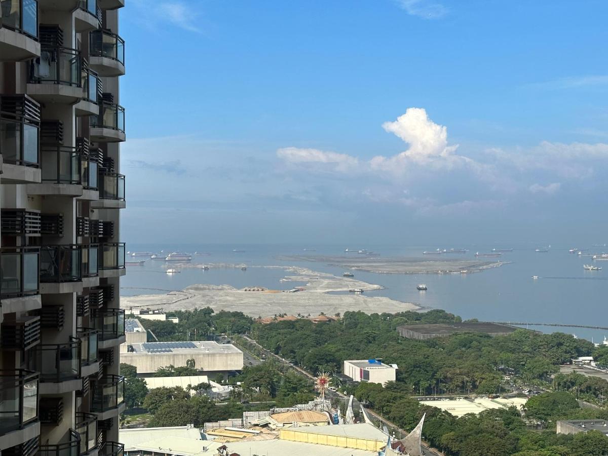 The Radiance Manila Bay Apartment Exterior foto