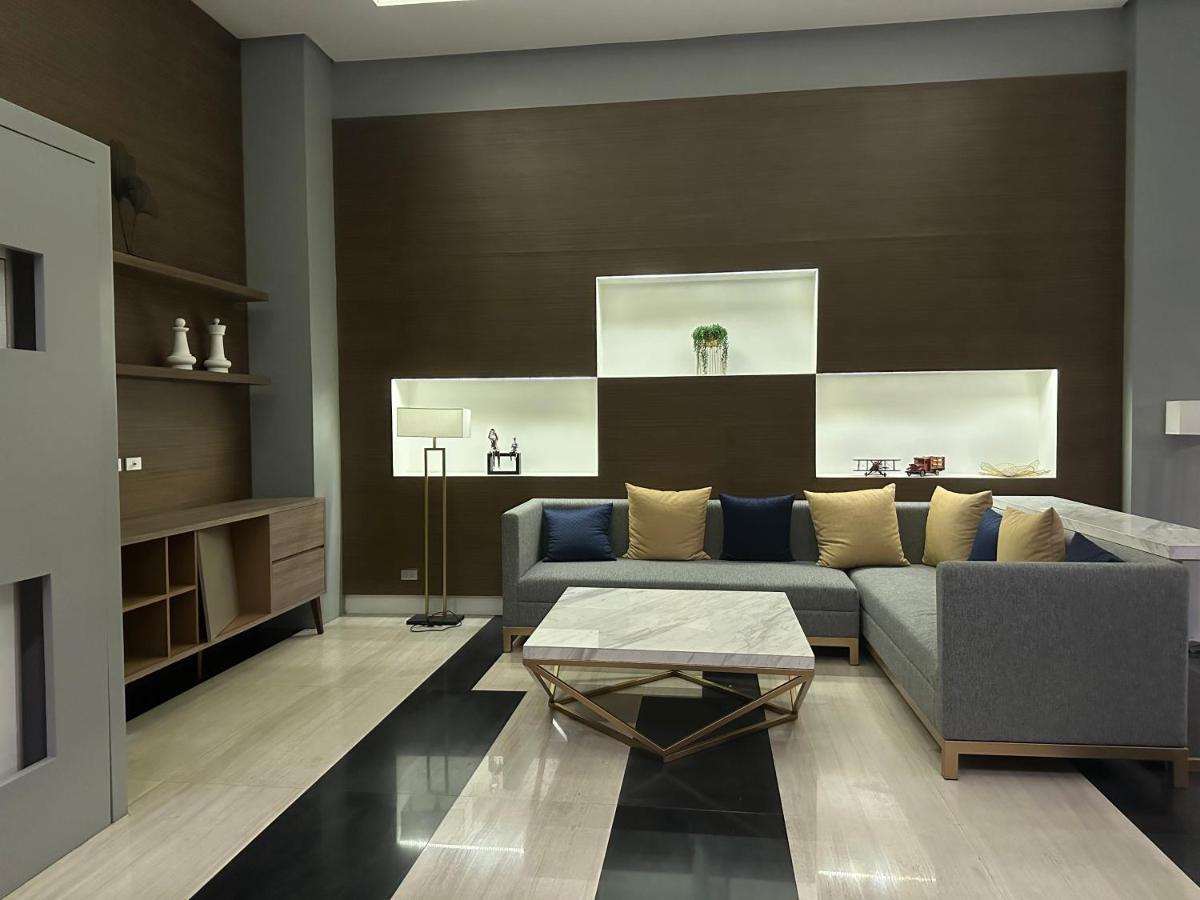 The Radiance Manila Bay Apartment Exterior foto