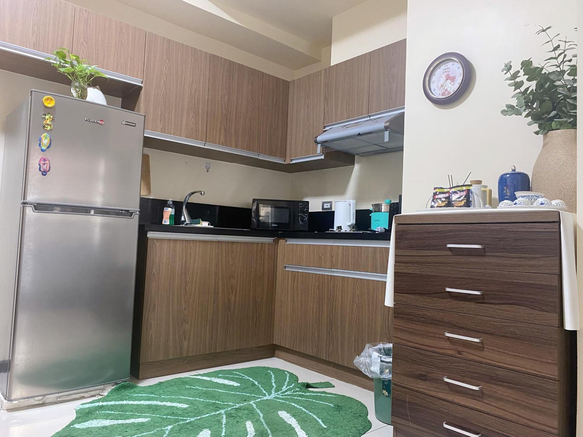 The Radiance Manila Bay Apartment Exterior foto