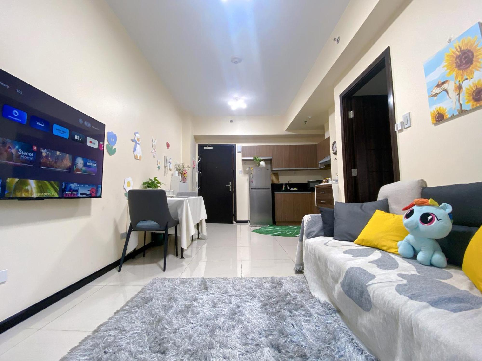 The Radiance Manila Bay Apartment Exterior foto