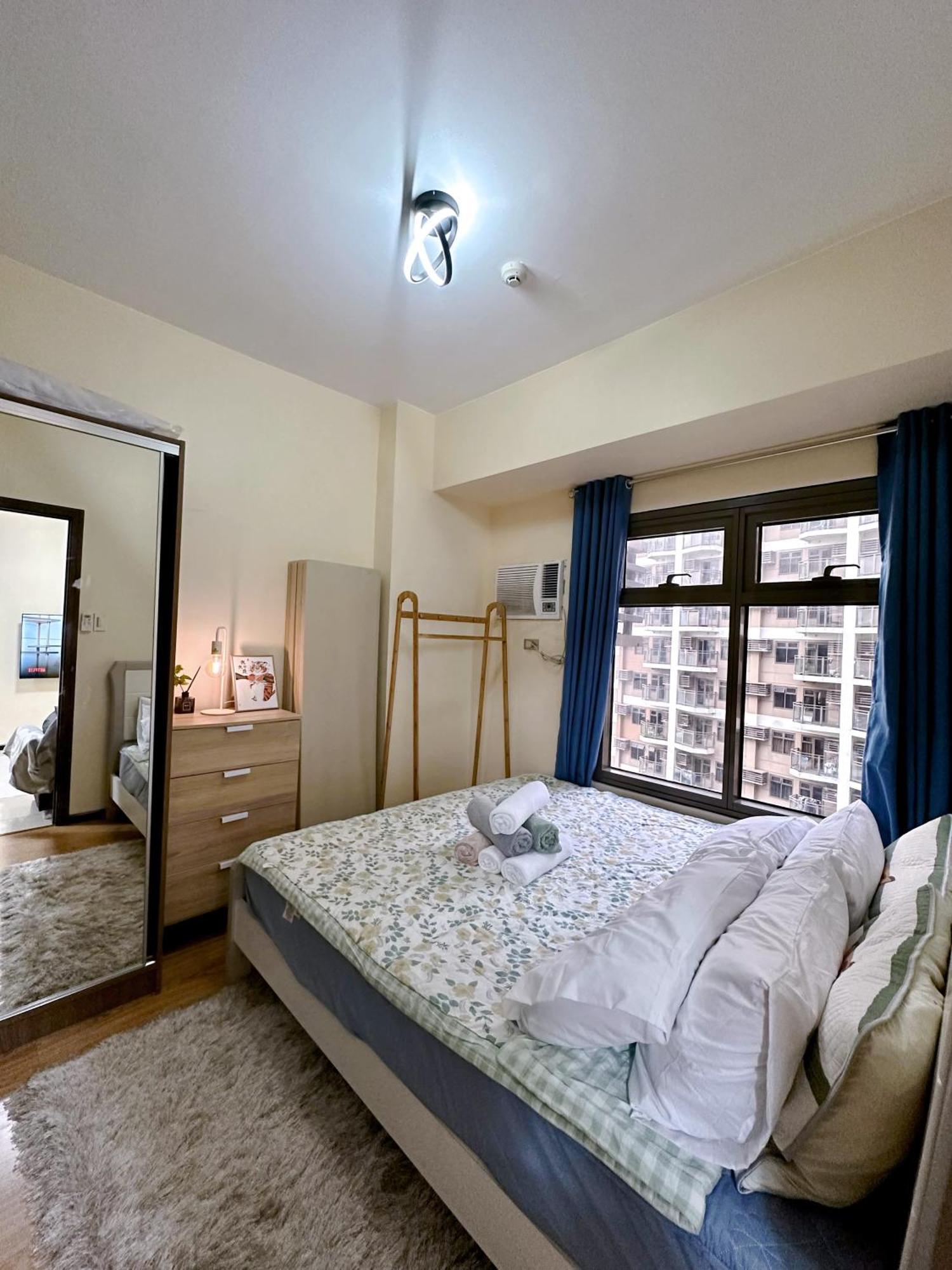 The Radiance Manila Bay Apartment Exterior foto