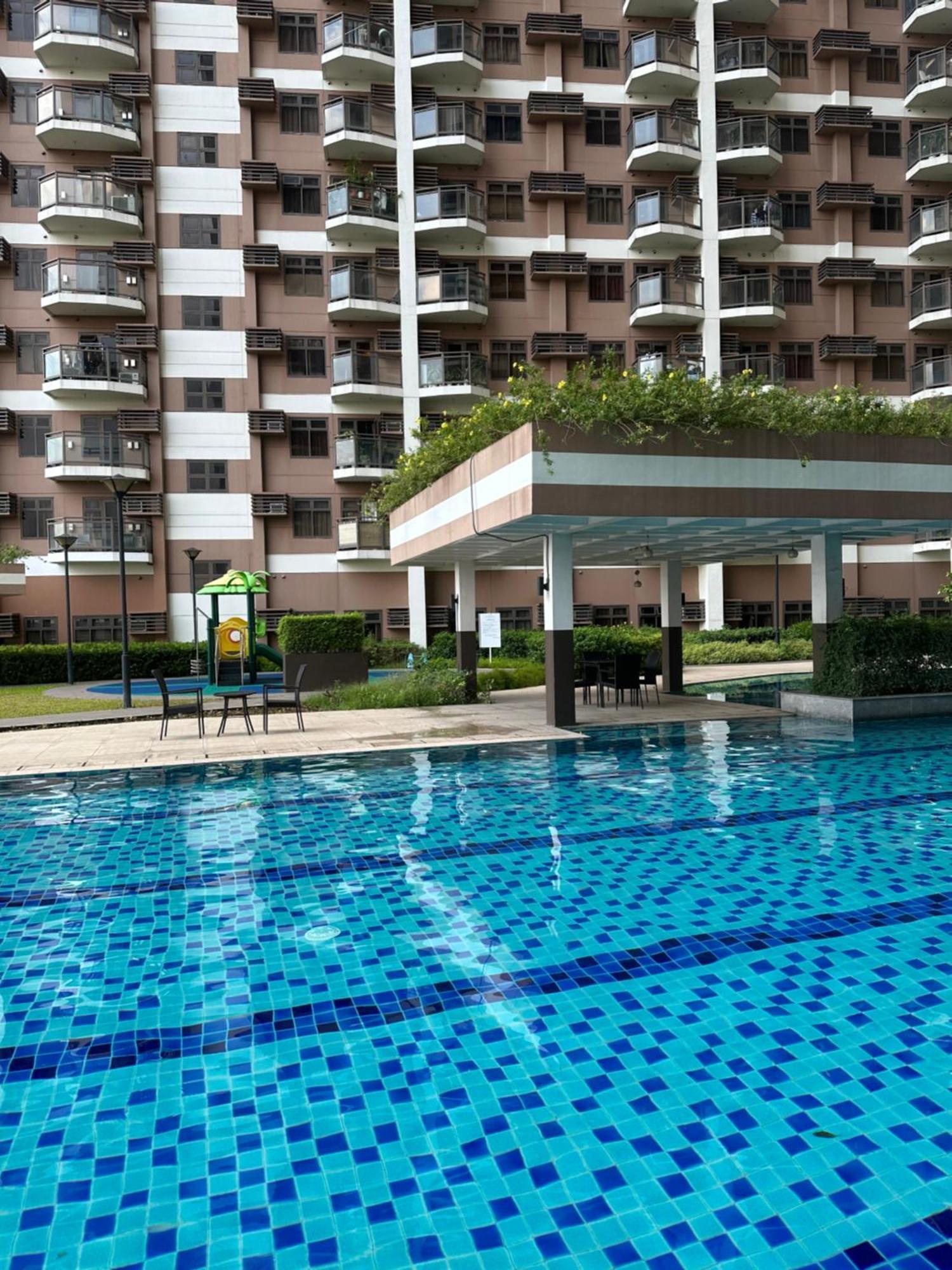 The Radiance Manila Bay Apartment Exterior foto