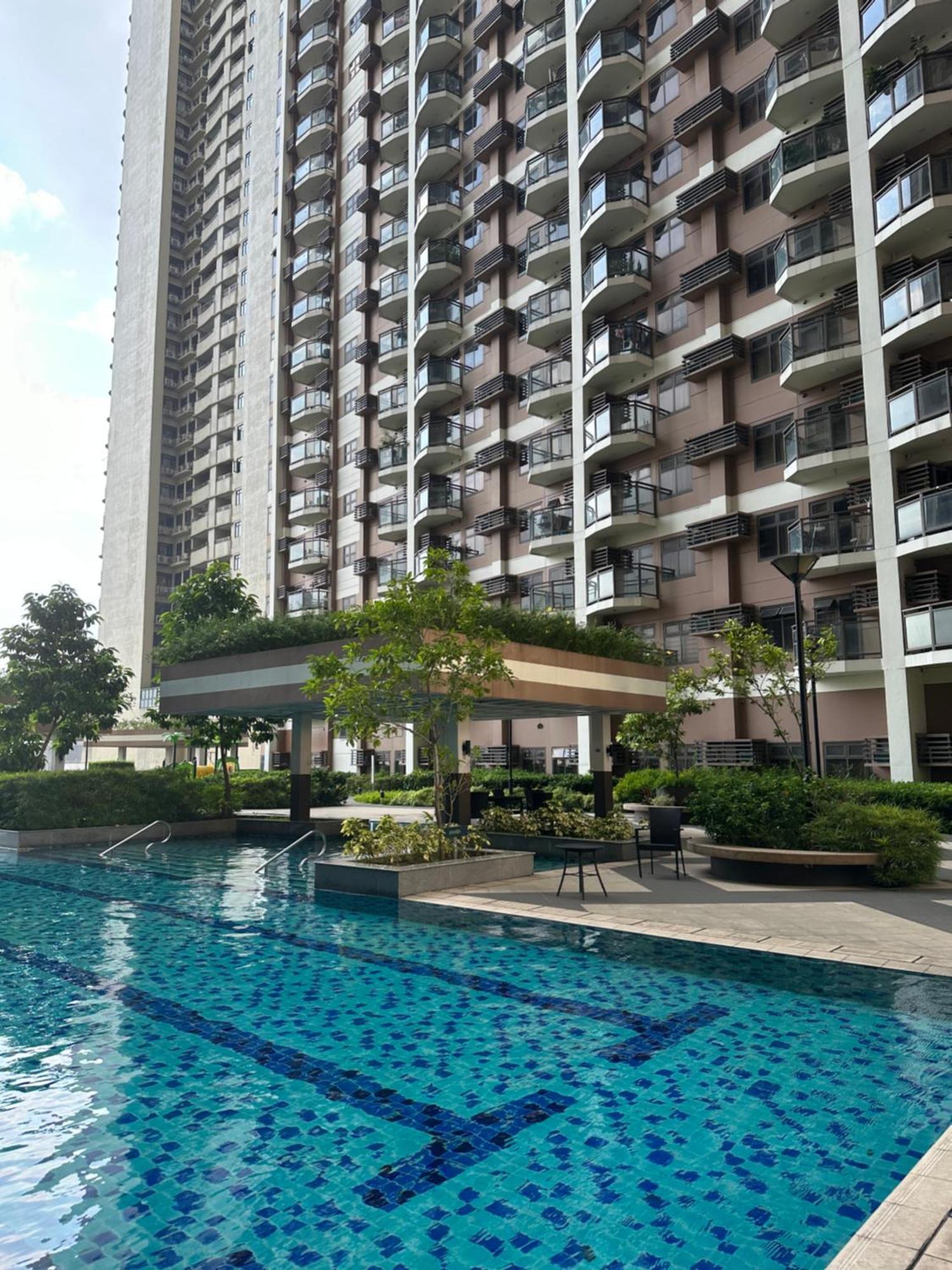 The Radiance Manila Bay Apartment Exterior foto