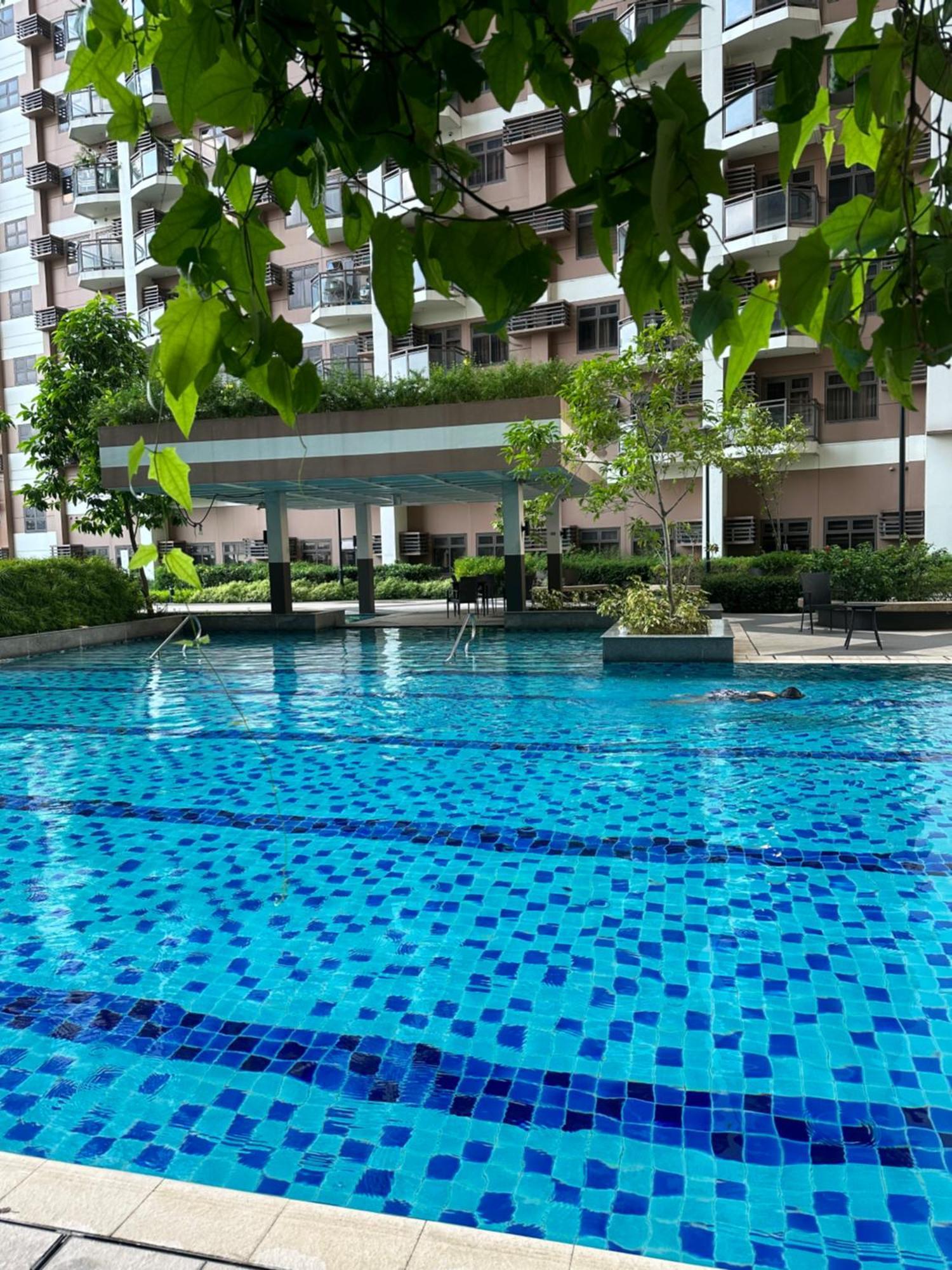 The Radiance Manila Bay Apartment Exterior foto